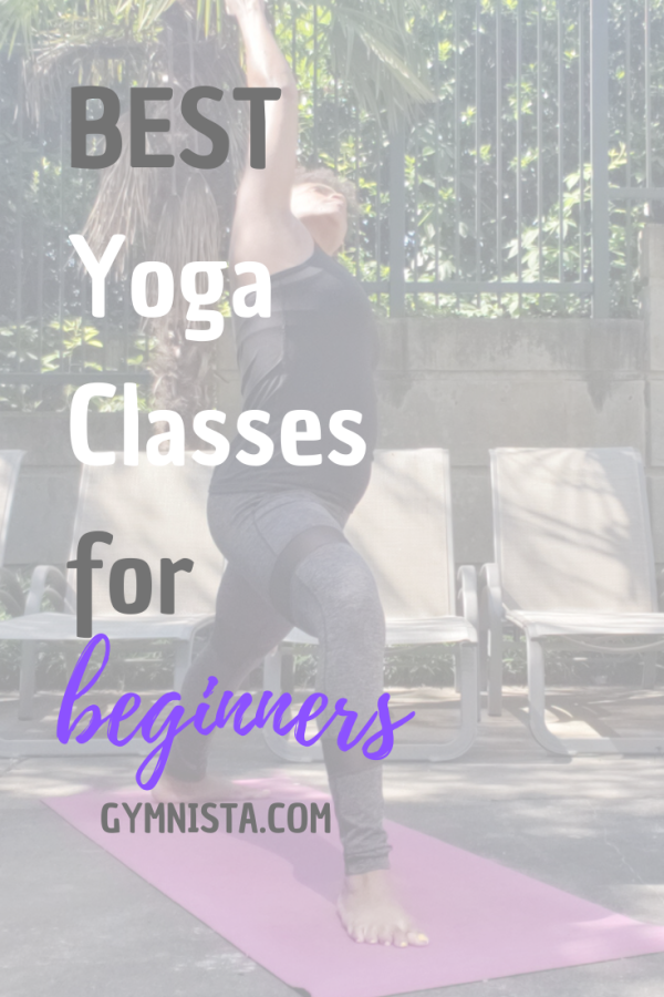 Best Yoga Classes for Beginners GYMNISTA