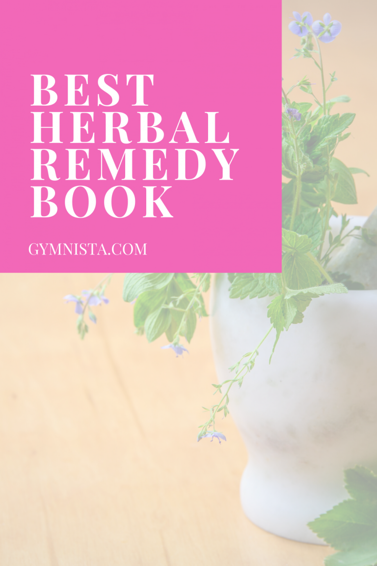 My Favorite Herbal Remedy Reference Book