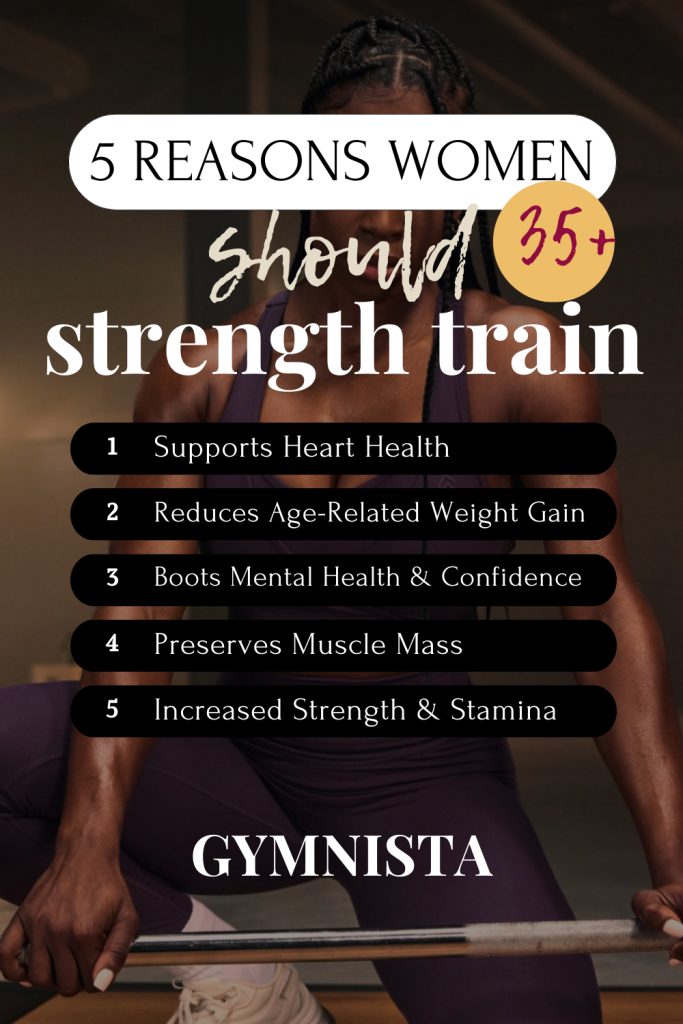 strength training for women 